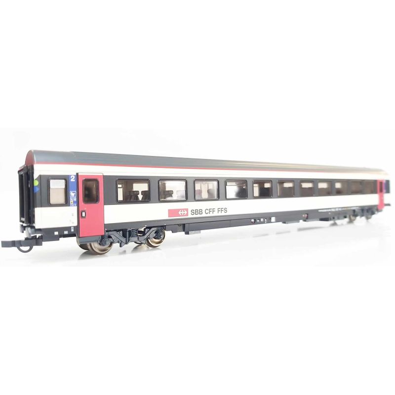 Roco 74476 Személykocsi, 2.o., B, EW IV, SBB VI