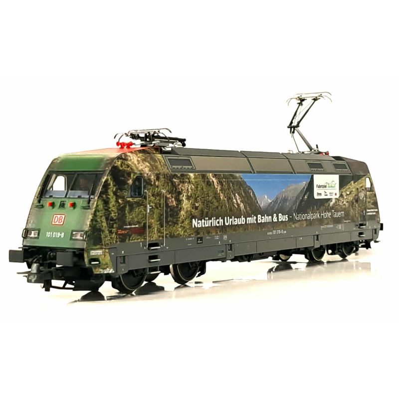 Roco 7500021 Villanymozdony, BR 101 019-8, DB AG VI