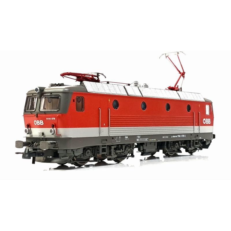 Roco 7500060 Villanymozdony, Rh 1144 078-3, ÖBB VI