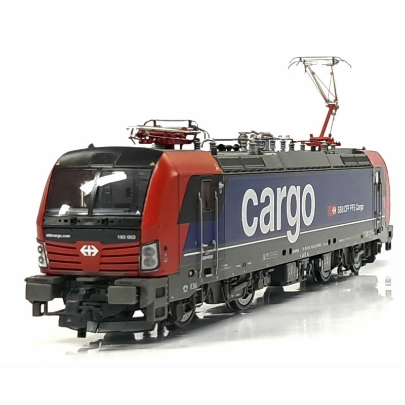 Roco 7500130 Villanymozdony, Vectron, BR 193 053-6, SBB VI