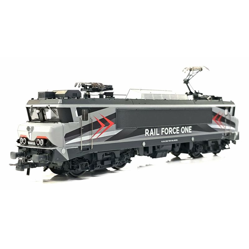 Roco 7500165 Villanymozdony, Rail Force One, Rh 1750, RFO VI