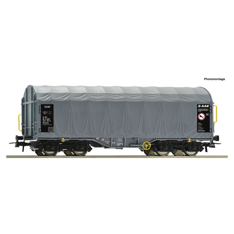 Roco 76442 Schiebeplanwg. SSAB