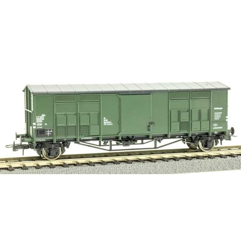 Roco 76596 Vasúti szolgálati kocsi, DR IV