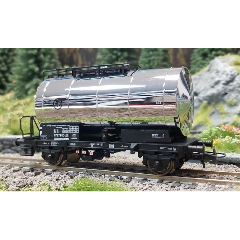 Roco 76618 Tartálykocsi, VTG, DB IV