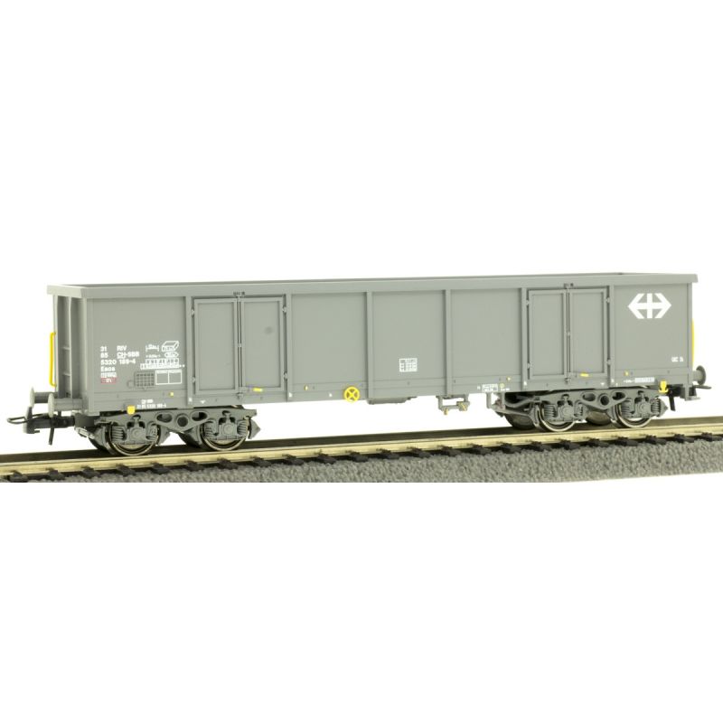 Roco 76739 Nyitott teherkocsi Eaos, SBB VI