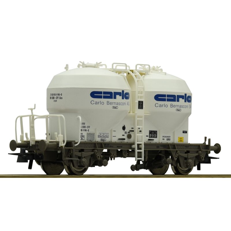 Roco 76760 Silókocsi Ucs Bernasconi, SBB V