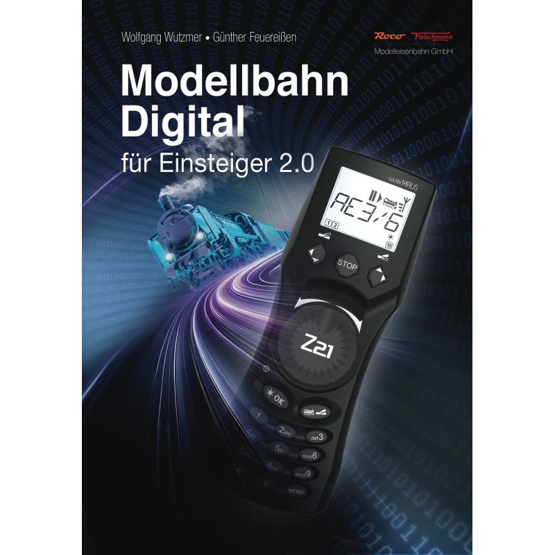 Roco 81396 Digitális modellvasút kezdőknek 2.