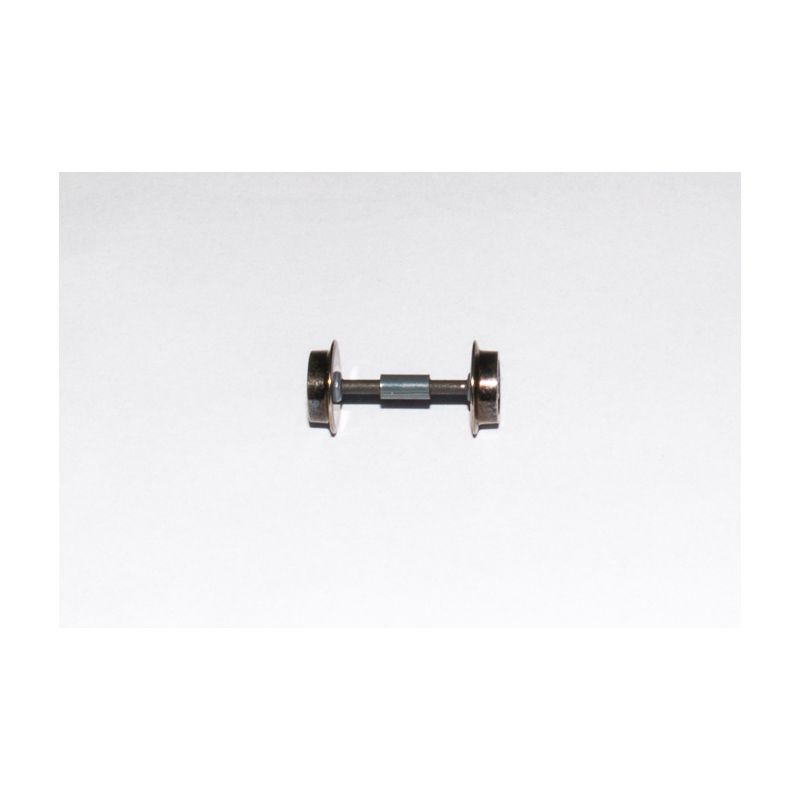 Roco 90401 kerékpár, ragasztó felszerelés nélkül /Radsatz ohne Haftring ohne Zahnrad/