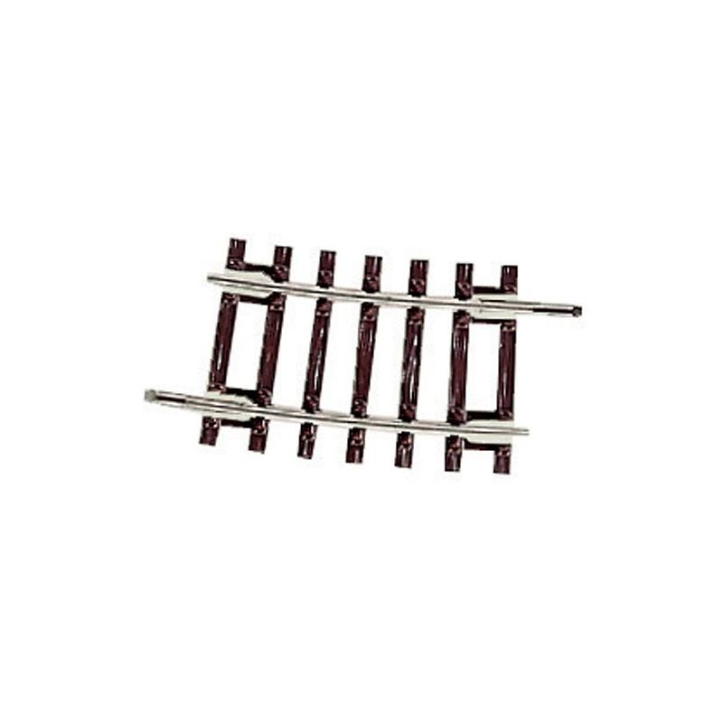 Roco 42408 RocoLine íves sín R2-1/4 7,5'