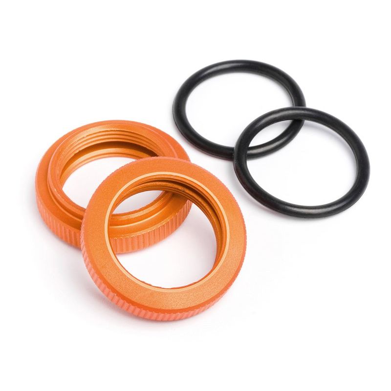 HPI 87492 Rugó feszíto anya 20mm Baja 5B