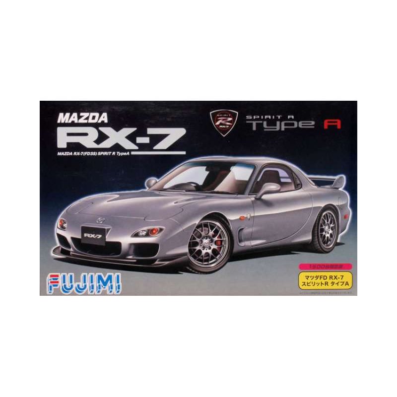 FUJIMI Mazda RX-7 type A