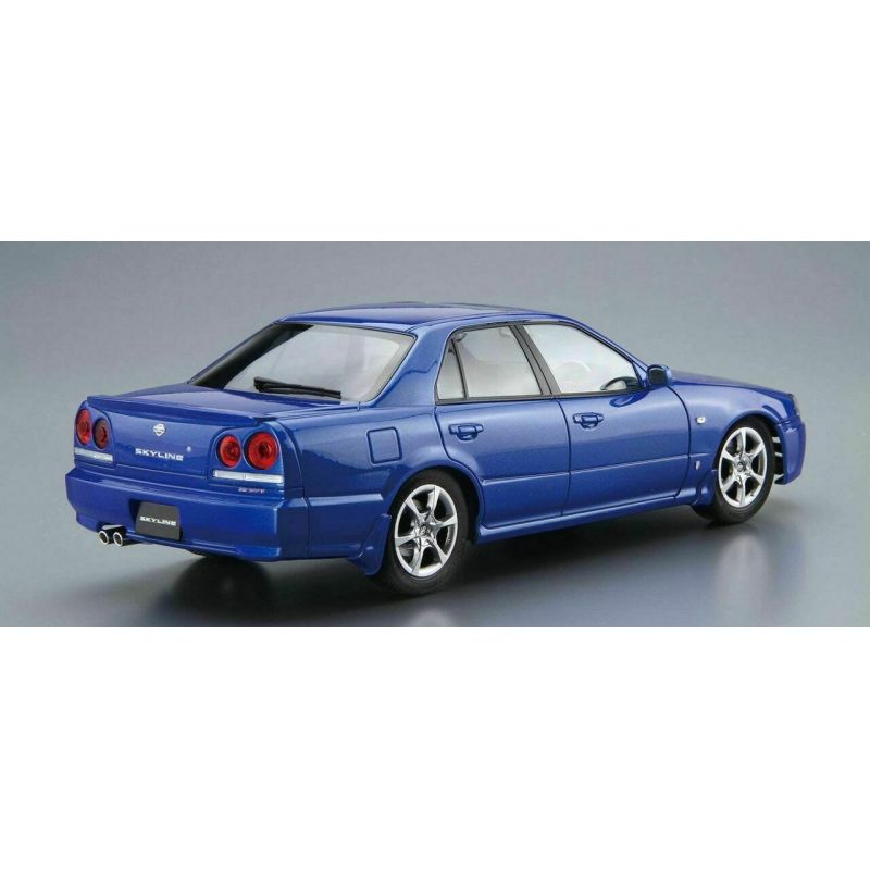 BMW i8 makett szett 1/24