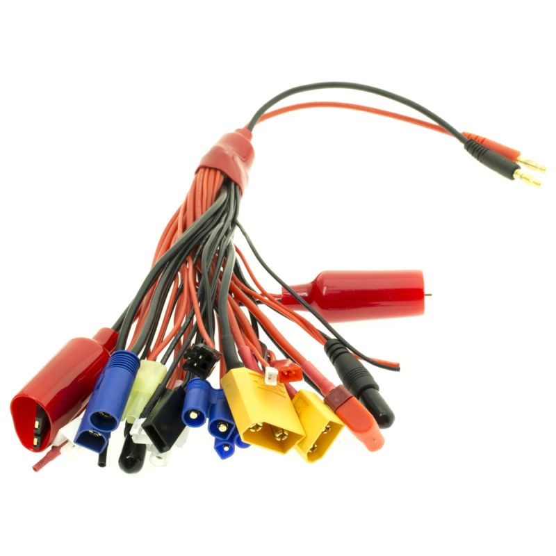 Multi töltőkábel 20 az 1ben