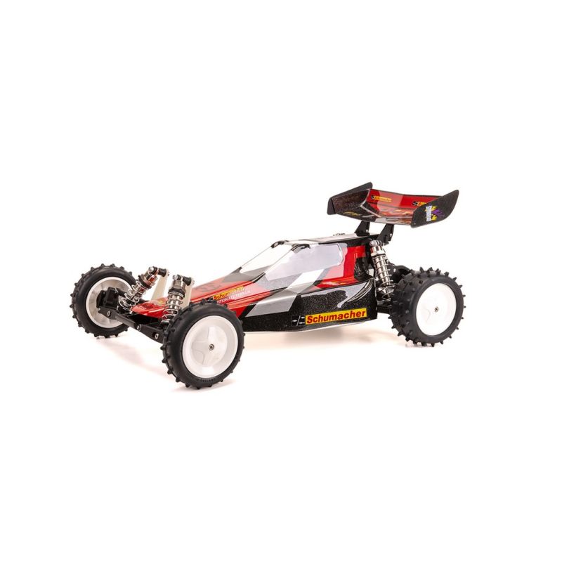 Schumacher Cougar Classic - 2WD Kit modellautó