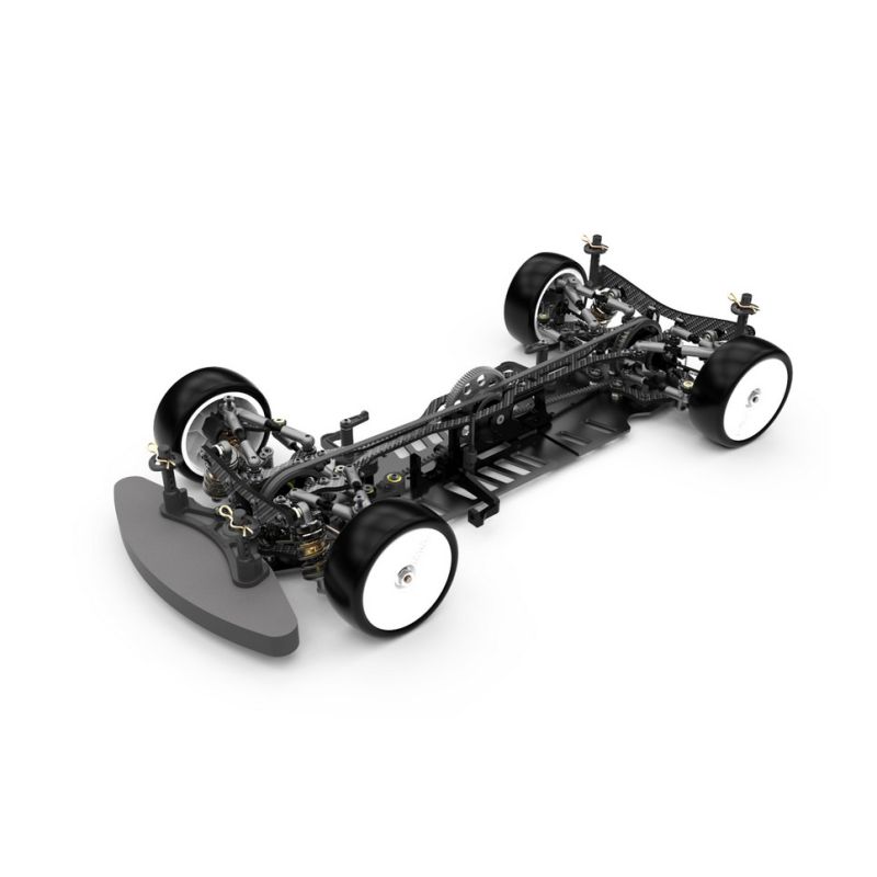 Schumacher Mi8 - Alloy - Kit modellautó