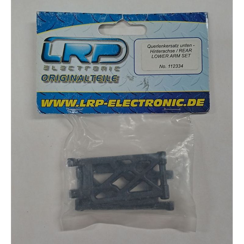 LRP 112334  Shark Hátsó lengőkar szett 2db