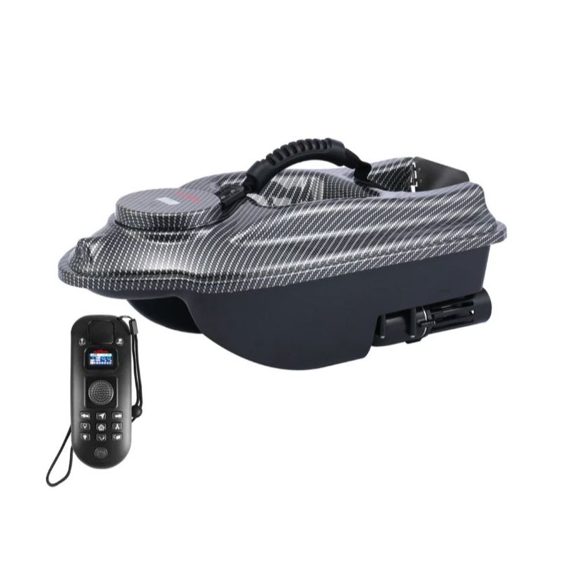 Boatman Actor GPS-es etetőhajó - CARBON