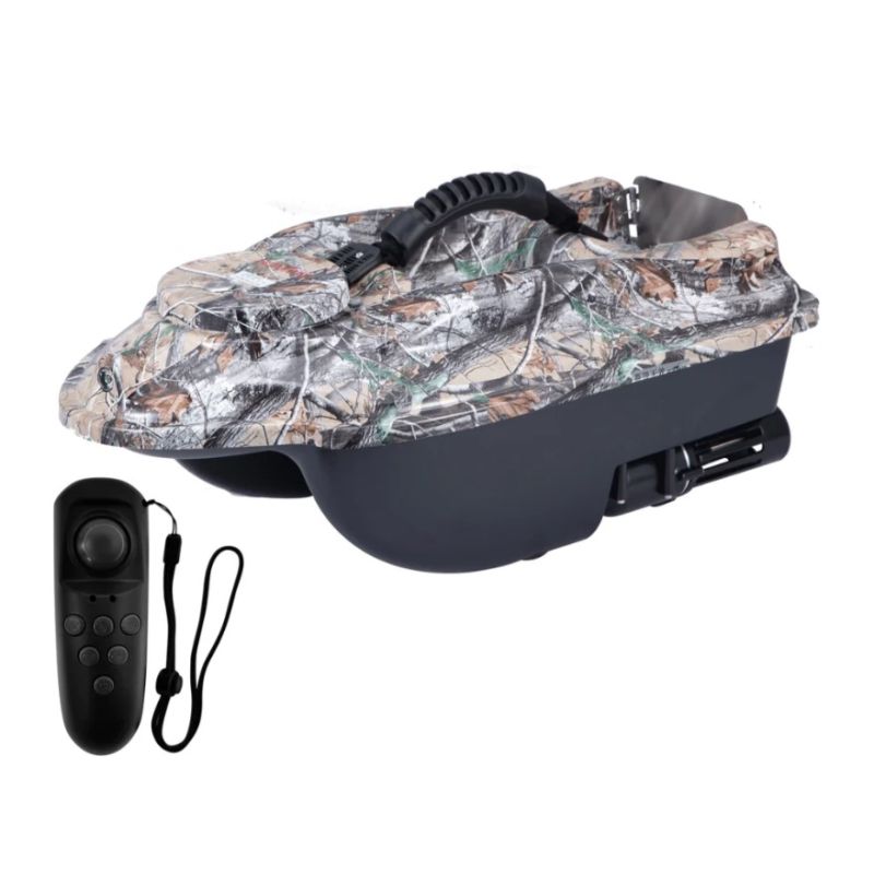 Boatman Actor etetőhajó RTR - CAMO