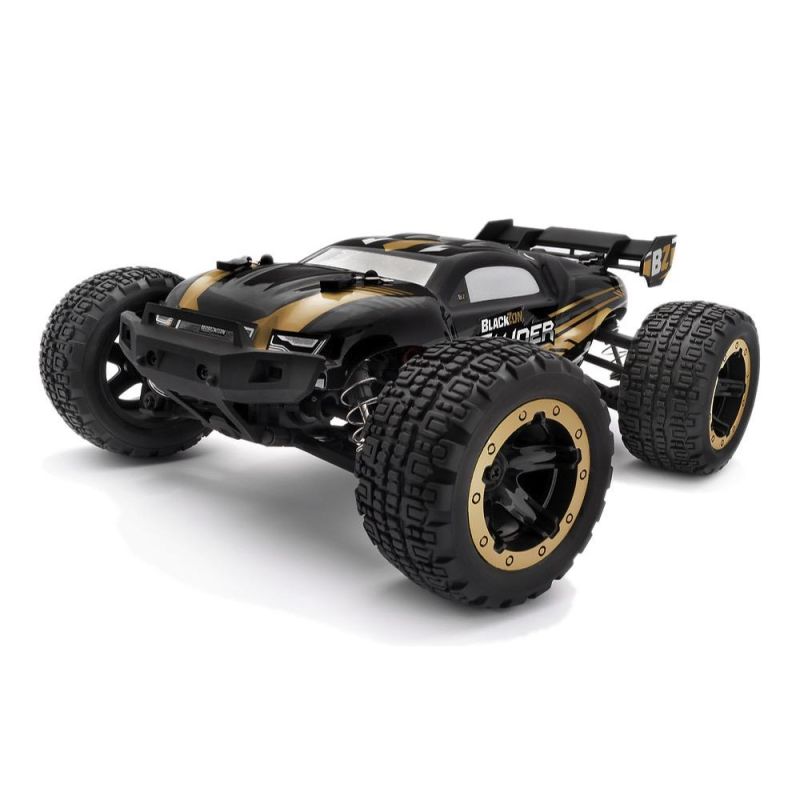 BLACKZON 540103 Slyder ST 1/16 4WD Electric Stadium Truck - Gold