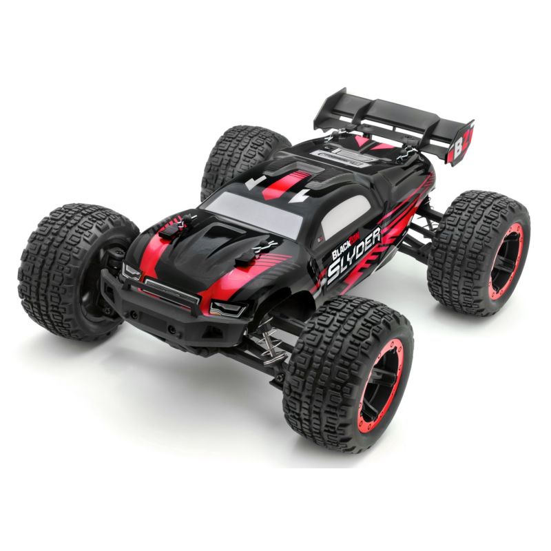 Slayer ST 1/16 4WD Electric Stadium Truck - RED
