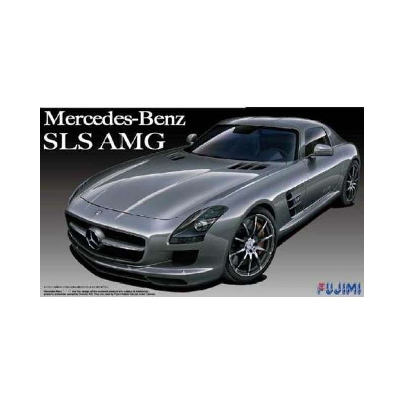 FUJIMI Mercedes-Benz SLS AMG