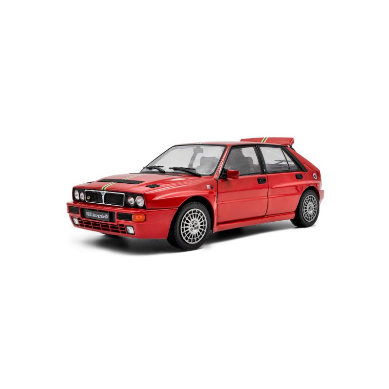 Solido S1807807 Lancia Delta HF Integrale 1/18