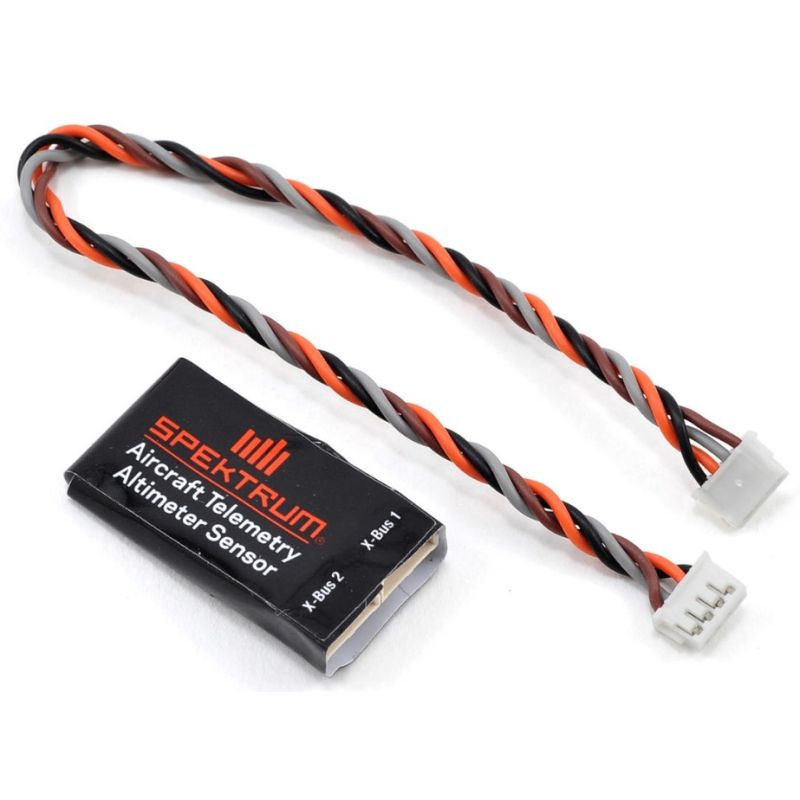 Spektrum telemetria magasságmérő