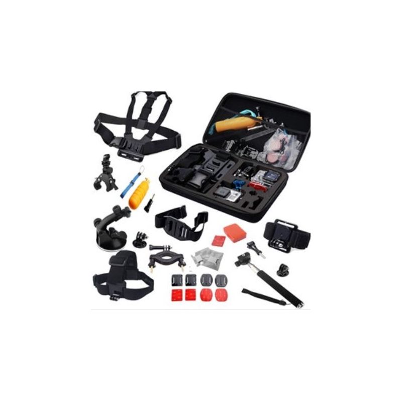 Sportkamera kiegészítő csomag