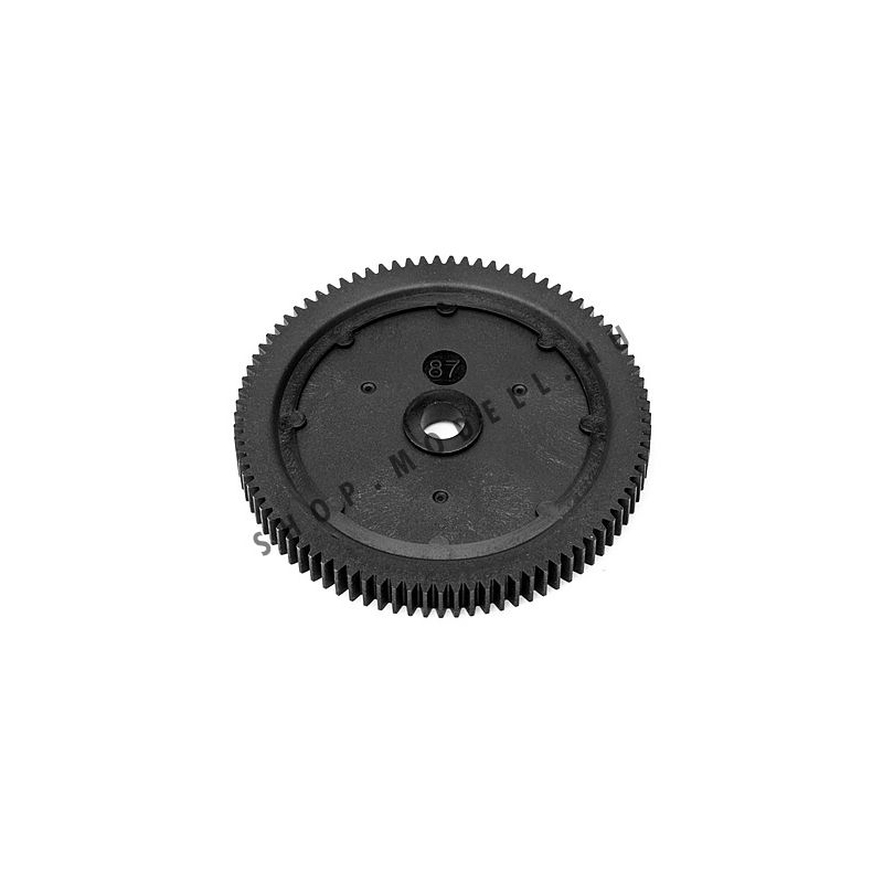 Spur fogaskerék 87T E-Firestorm