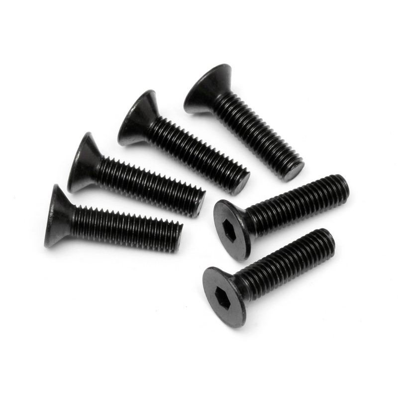 Süllyeszett csavar M5x20mm