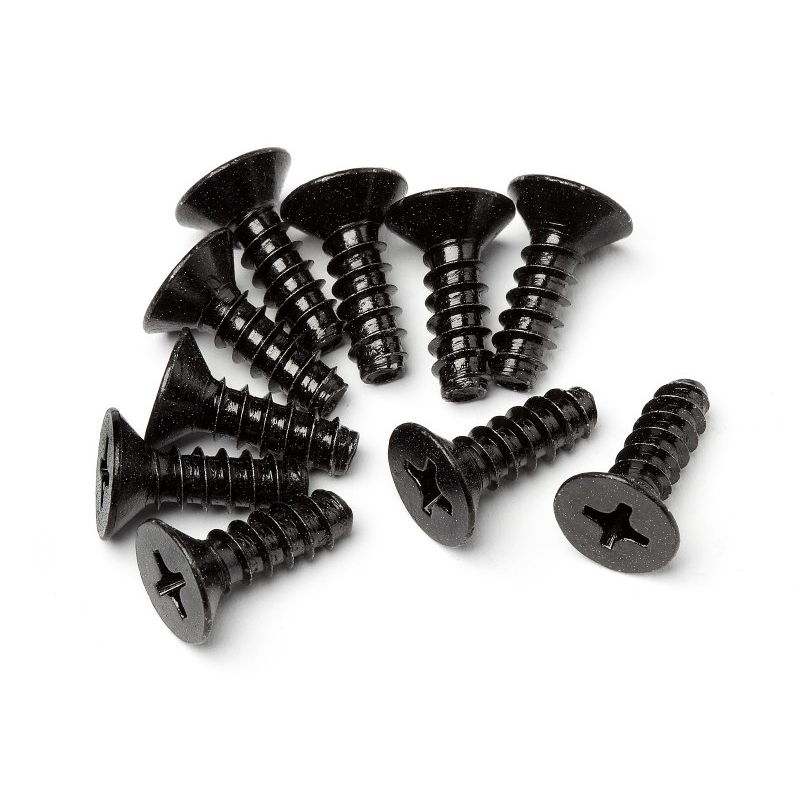 süllyesztettfejű csavar M4x12