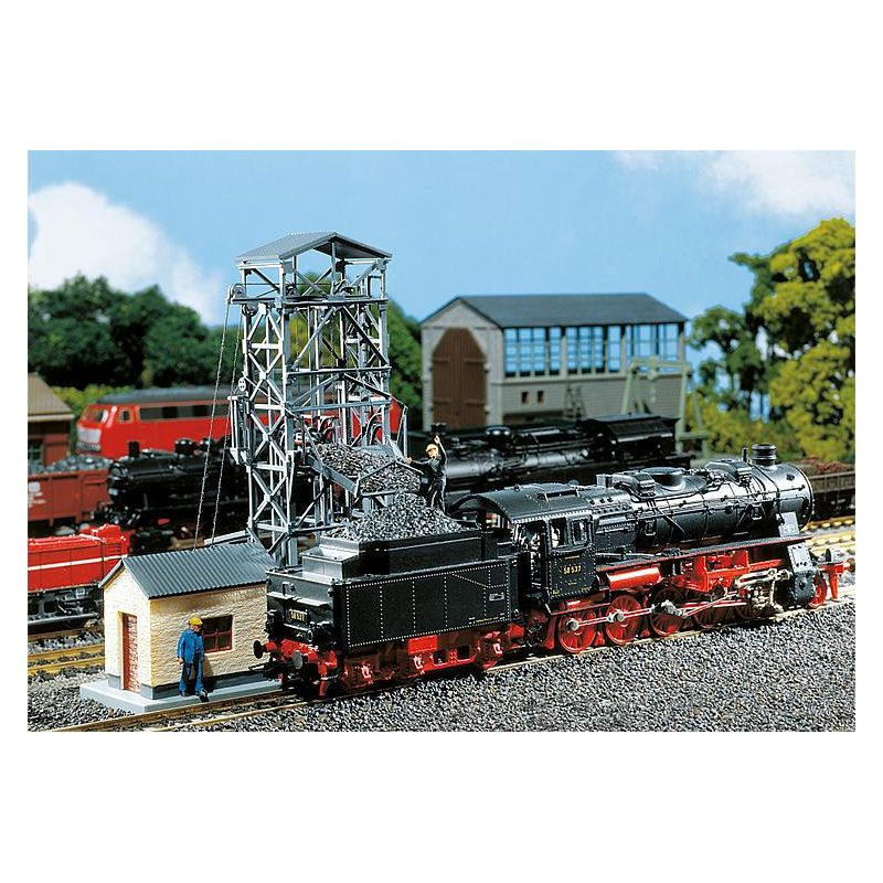 Faller 120220 Szénrakodó szenelő antikolt