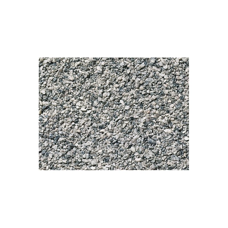 Noch 09374 Kőzúzalék sínágyazathoz, szürke, 250 g