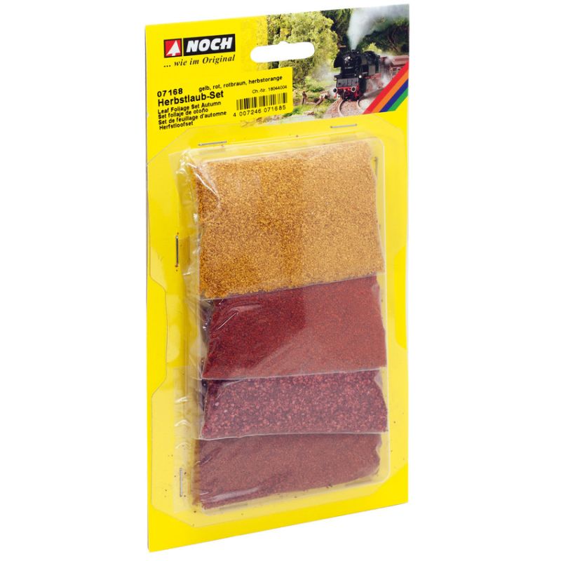 Noch 07168 Szóróanyag, őszi lombozat, levél