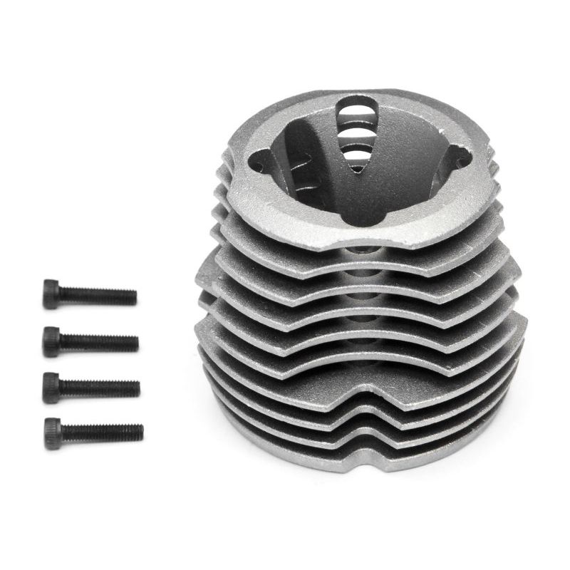 HPI Nitro Star T-15, hengerfej