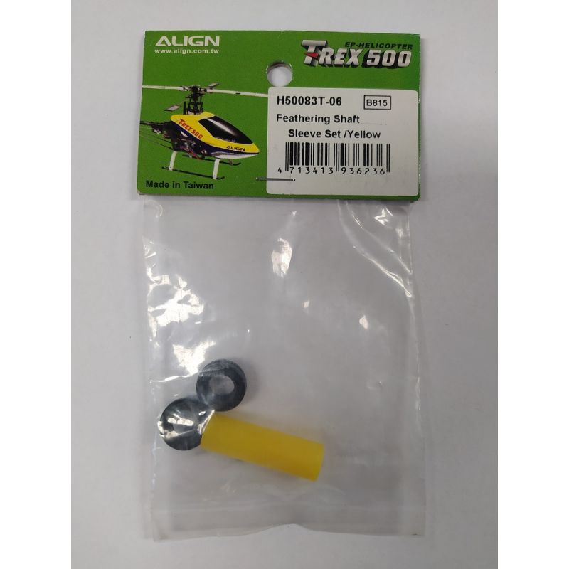 T-Rex 500 alk sárga