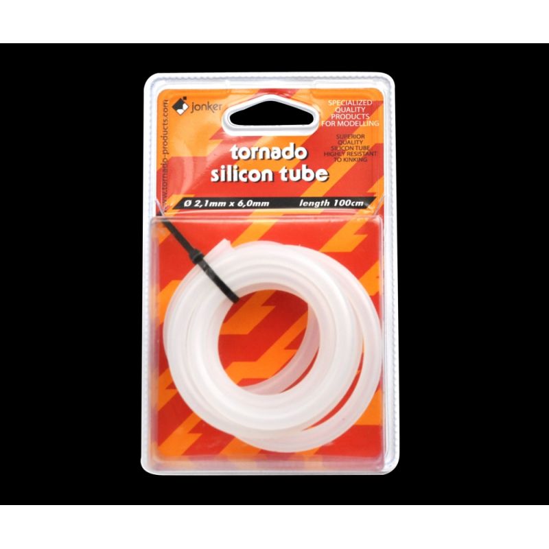 Tornado Üzemanyagcső Üzemanyagcső 2,1x6mm