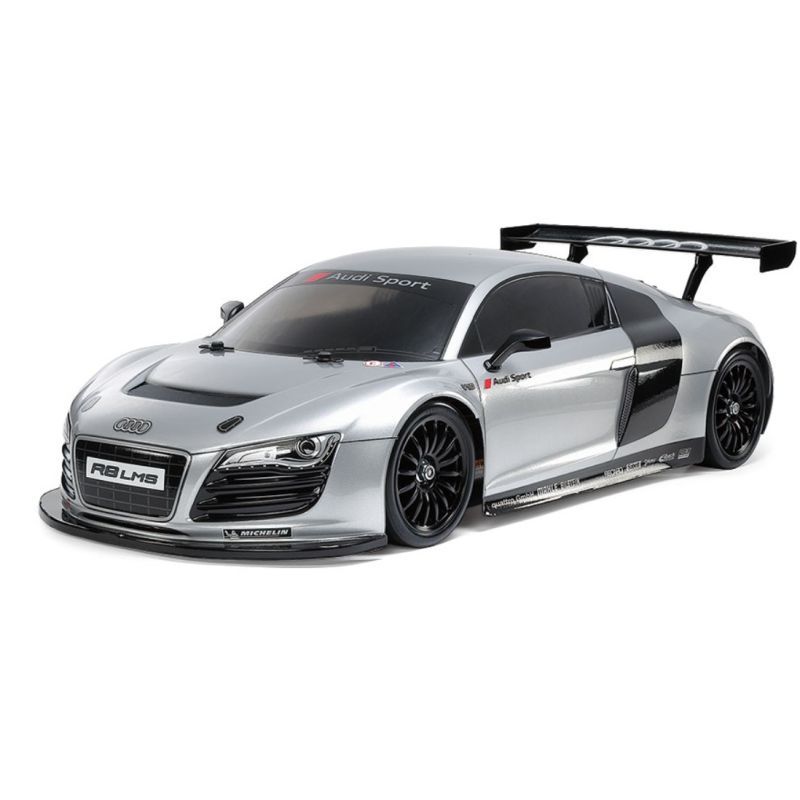 Tamiya Audi R8 LMS 2008 TT-02