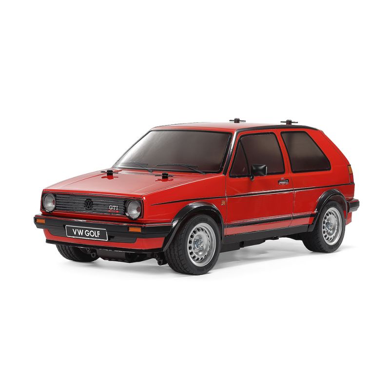 Tamiya VW Golf II GTI 16V rc építőkészlet