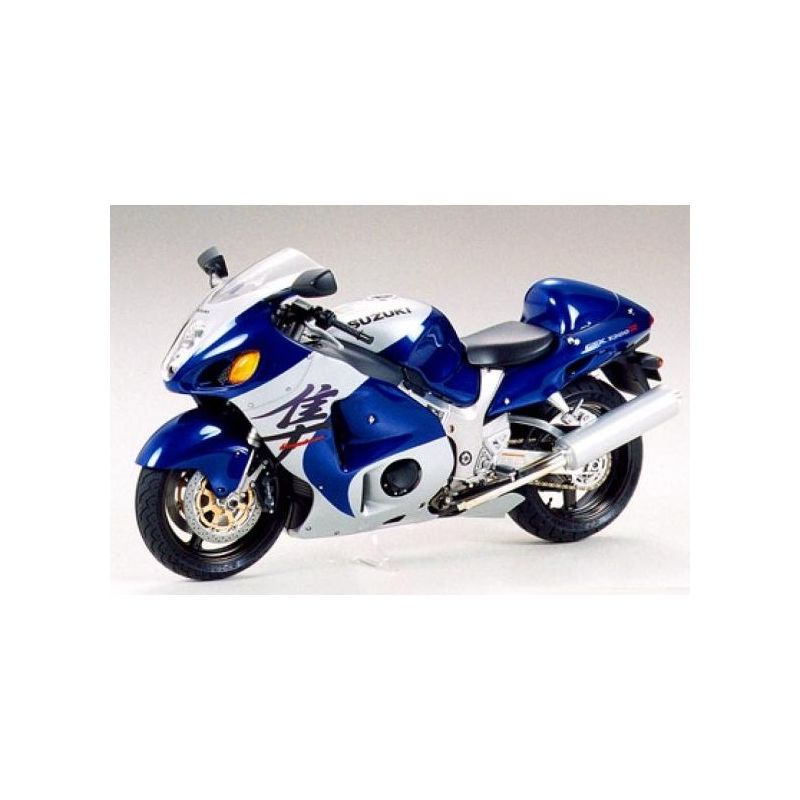 Tamiya 14090 1:12 Suzuki GSX1300R Hayabusa Street ´98
