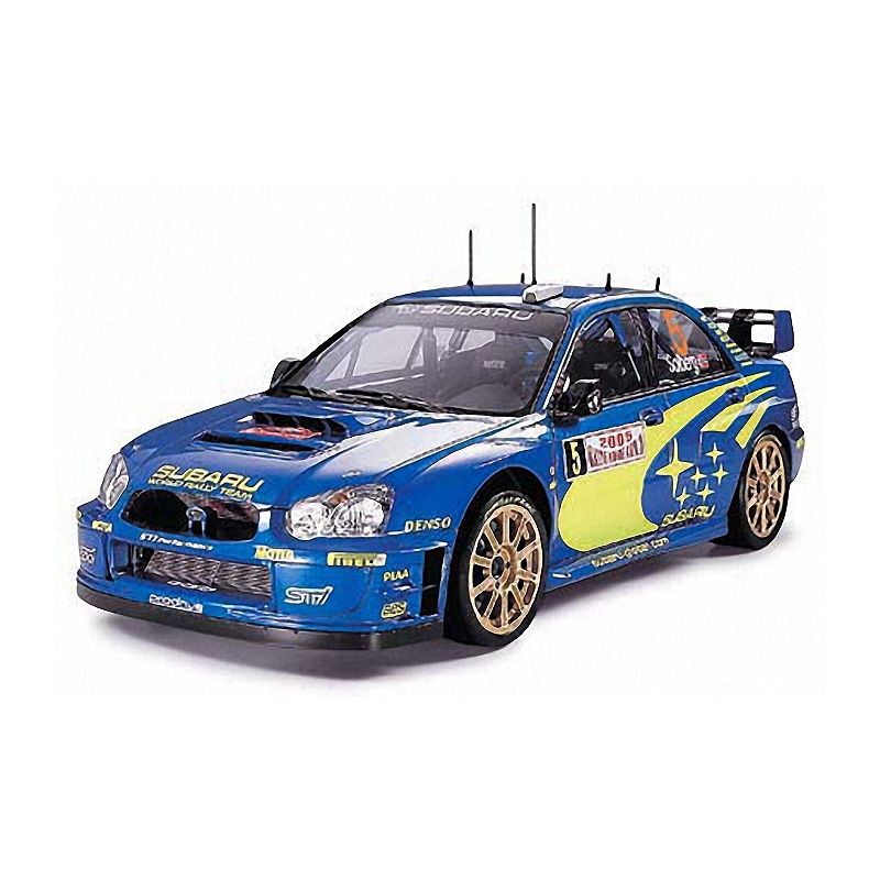 Tamiya 24281 Subaru Impreza WRX STi 1:24