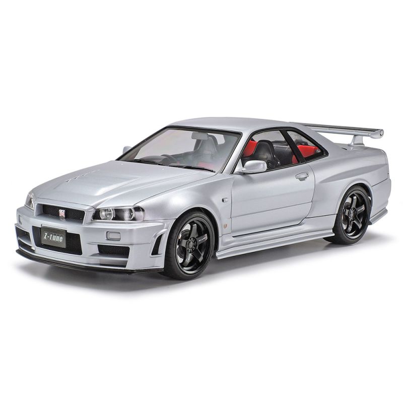 Tamiya 24282 1/24 NISMO R34 GT-R Z-Tune