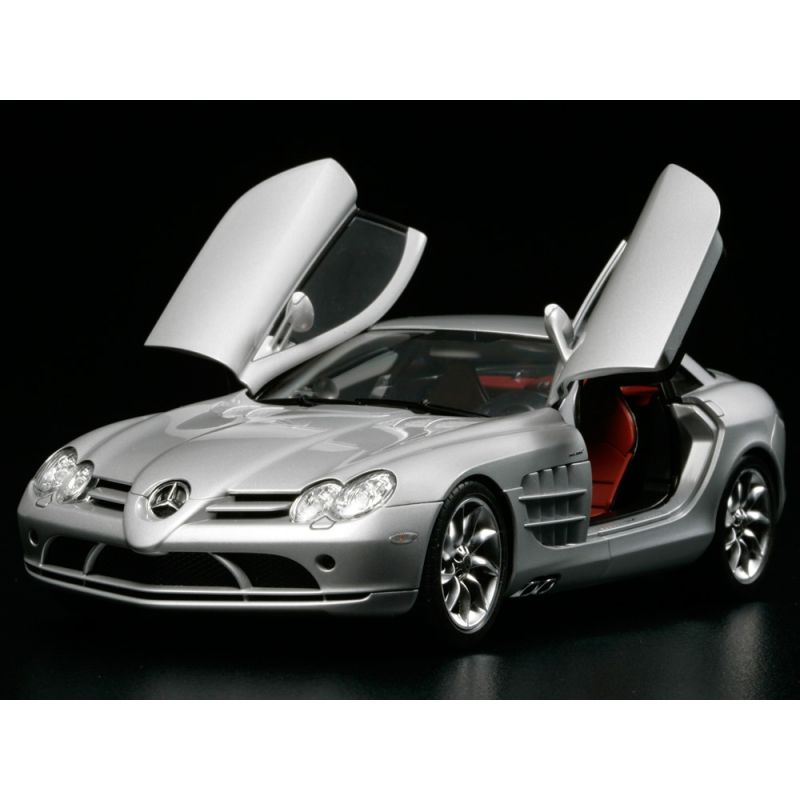 Tamiya 24290 1/24 MERCEDES-BENZ SLR McLaren
