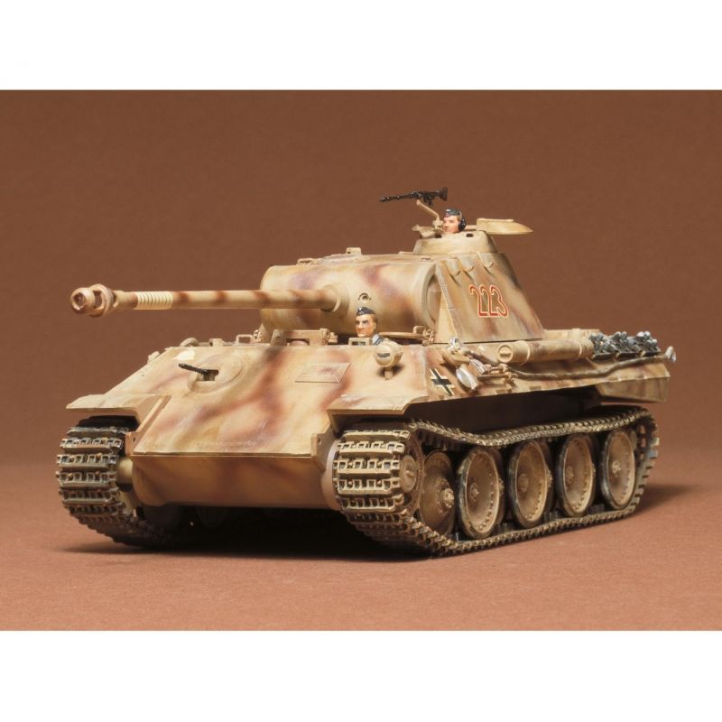 Tamiya 35065 German Panther Med Tabk