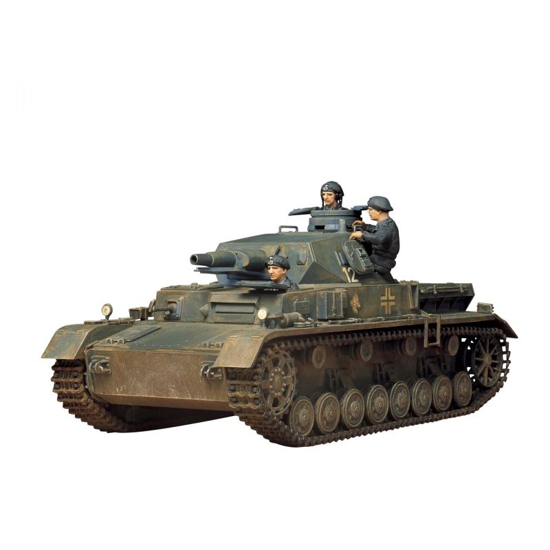 Tamiya 35096 1/35 GERMAN PANZERKAMPFWAGEN IV Ausf.D