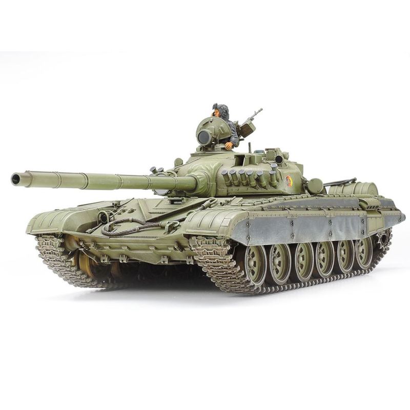 Tamiya 35160 T-72m1 Szovjet Harckocsi 1/35