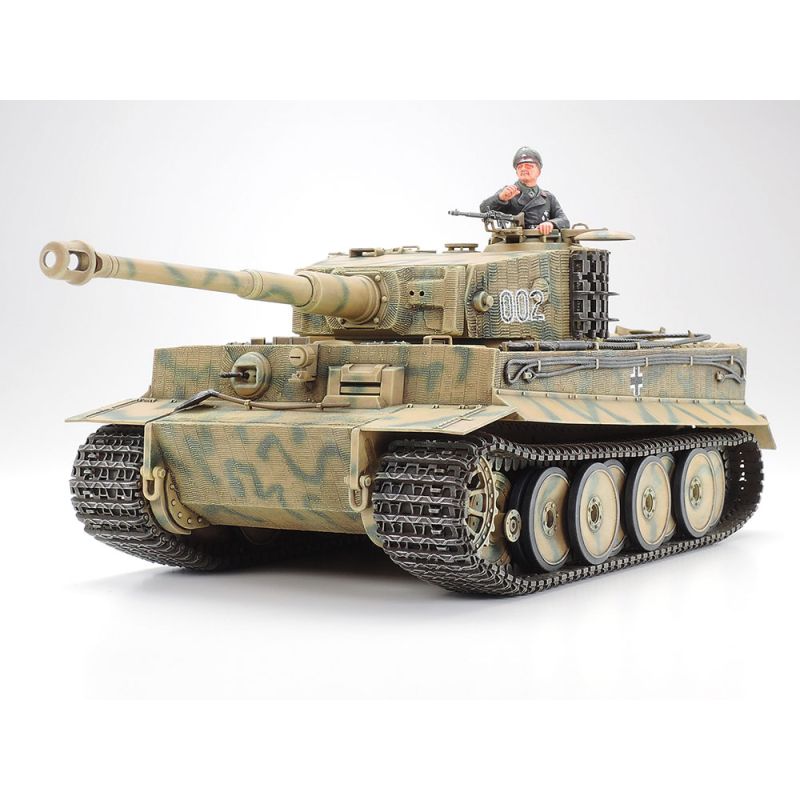 Tamiya 35194 1/35 GERMAN TIGER I MID PRODUCTION