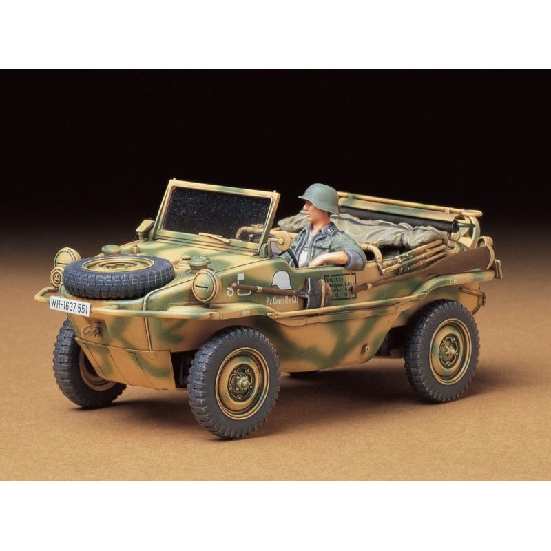Tamiya 35224 1:35 Schwimmwagen