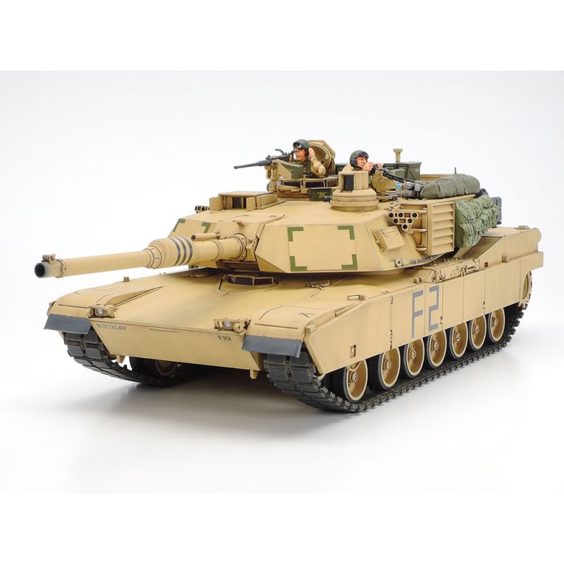 Tamiya 35269 M1A2 Abrmas