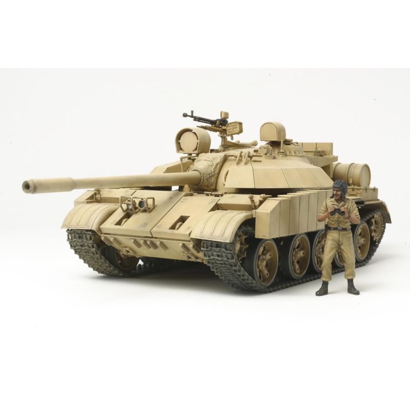 Tamiya 35324 Iraki T-55 Enigma 1/35